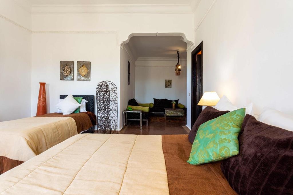 Kasbah Caracalla Marrakech